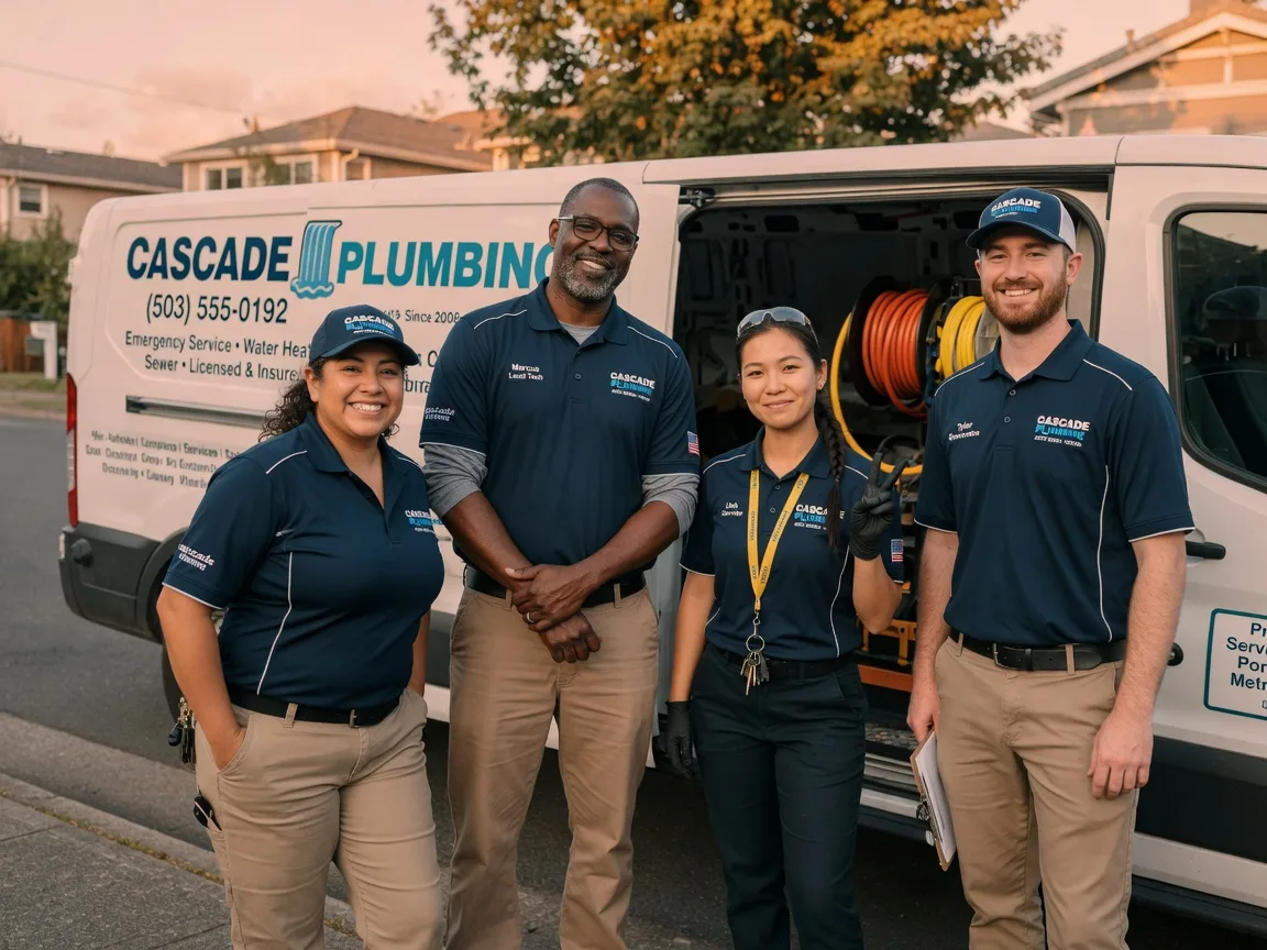 Emergency Plumber company in Kenova, WV