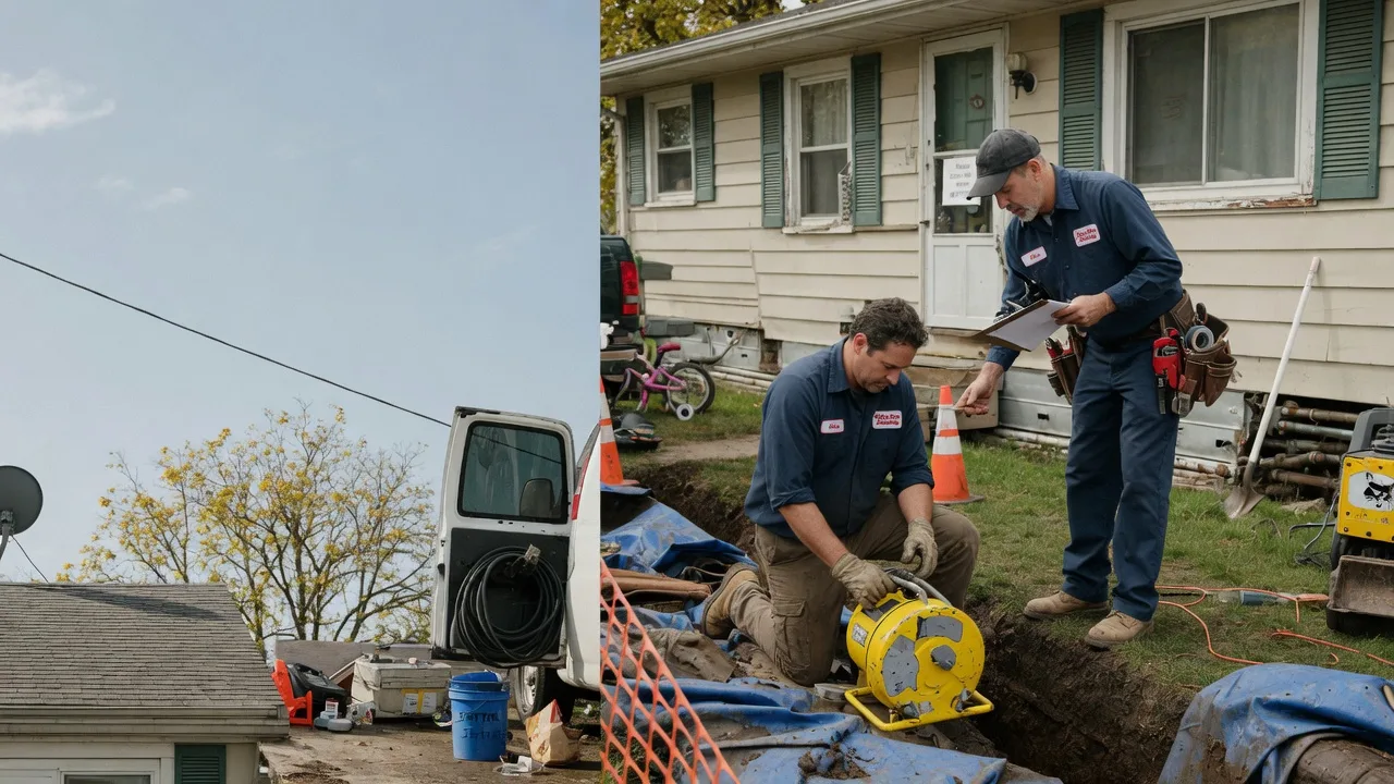 Emergency Plumber in Kenova, WV near me